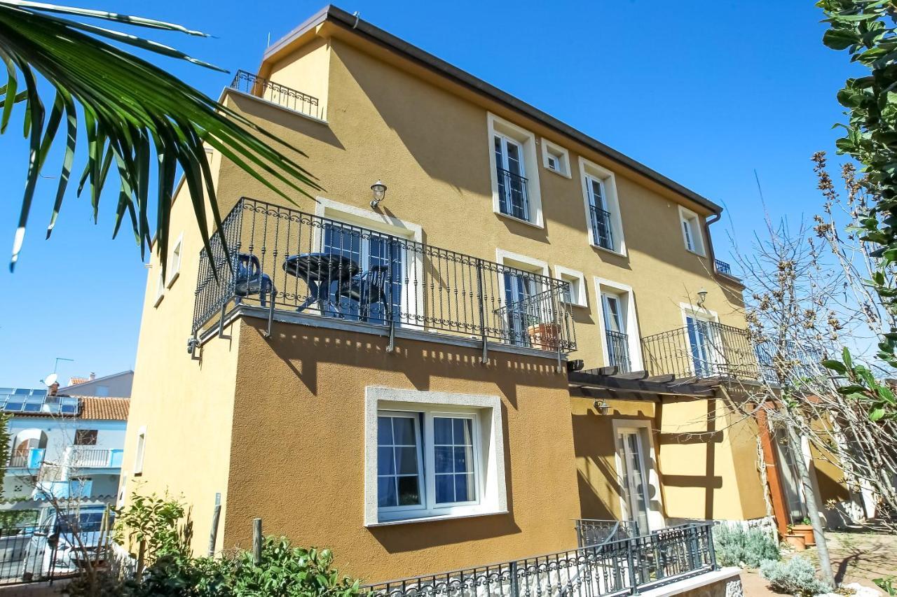 Rougemarin Apartments Biograd Na Moru Exterior foto